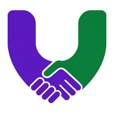 Uutri handshake logo